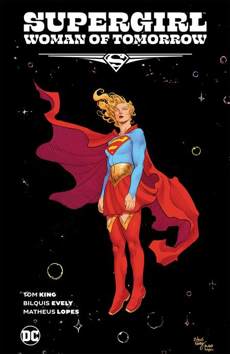 SUPERGIRL WOMAN OF TOMORROW THE DELUXE EDITION HC (Backorder, Allow 4-5 Weeks) - Comicbookeroo