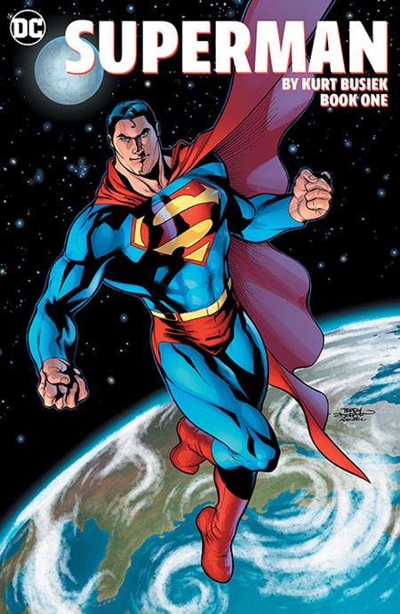 SUPERMAN BY KURT BUSIEK HC BOOK 01 (Backorder, Allow 4-5 Weeks)