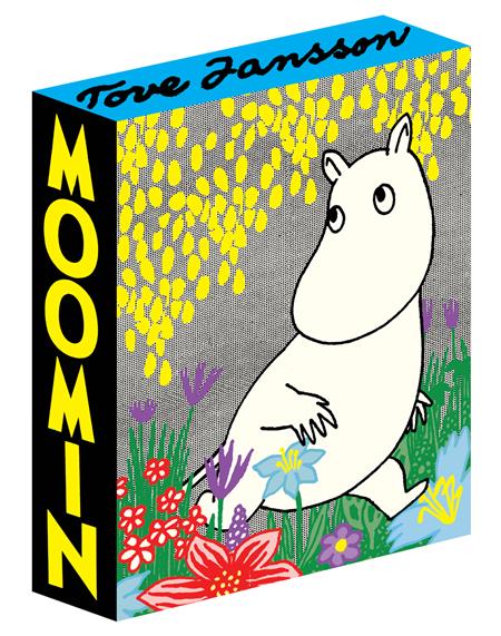 MOOMIN DELUXE EDITION HC VOL ONE (Backorder, Allow 4-5 Weeks) - Comicbookeroo