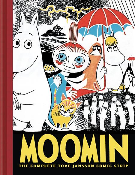 MOOMIN HC BOOK ONE (Backorder, Allow 4-5 Weeks)