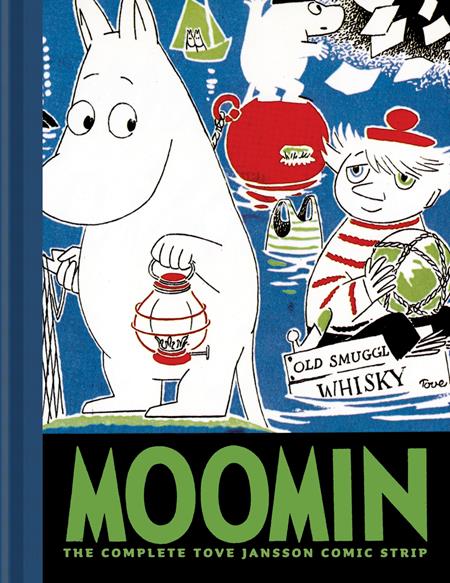 MOOMIN HC BOOK THREE (Backorder, Allow 4-5 Weeks)