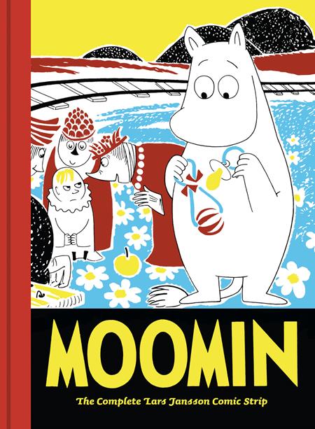 MOOMIN HC BOOK SIX (Backorder, Allow 4-5 Weeks)