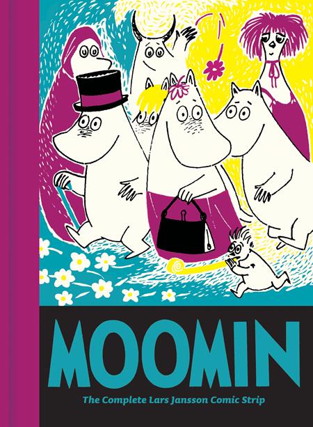MOOMIN HC BOOK TEN (Backorder, Allow 4-5 Weeks)