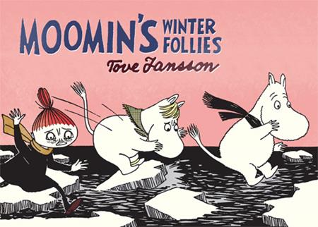 MOOMINS WINTER FOLLIES TP (Backorder, Allow 4-5 Weeks)