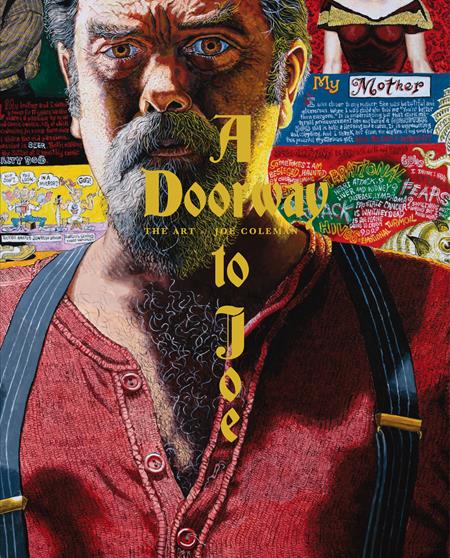 DOORWAY TO JOE THE ART OF JOE COLEMAN HC (MR) (Backorder, Allow 3-4 Weeks) - Comicbookeroo