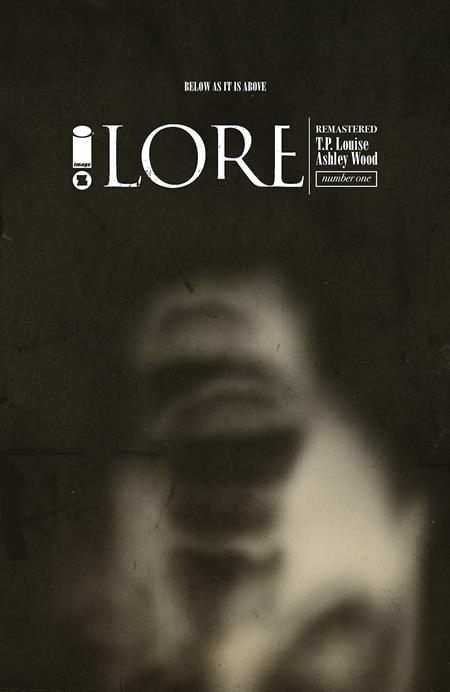 LORE REMASTERED #1 (OF 3) CVR A ASHLEY WOOD (MR) (22 May Release)