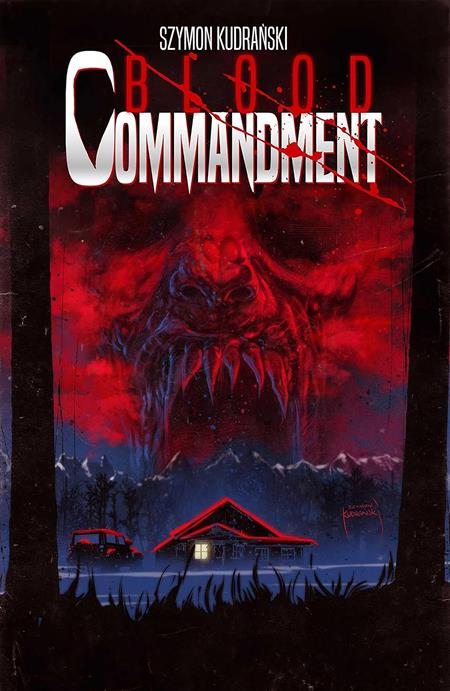 BLOOD COMMANDMENT TP VOL 01 (Backorder, Allow 4-5 Weeks) - Comicbookeroo