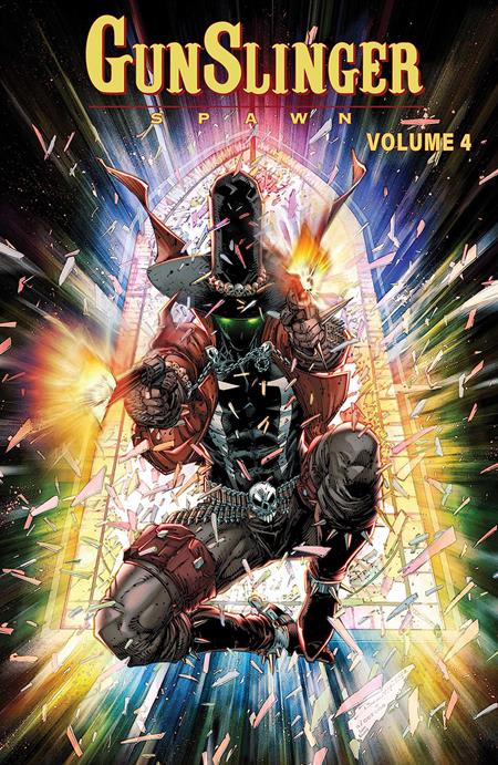 GUNSLINGER SPAWN TP VOL 04 (Backorder, Allow 3-4 Weeks)