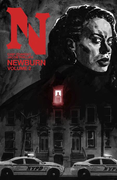 NEWBURN TP VOL 02 (MR) (Backorder, Allow 4-5 Weeks) - Comicbookeroo