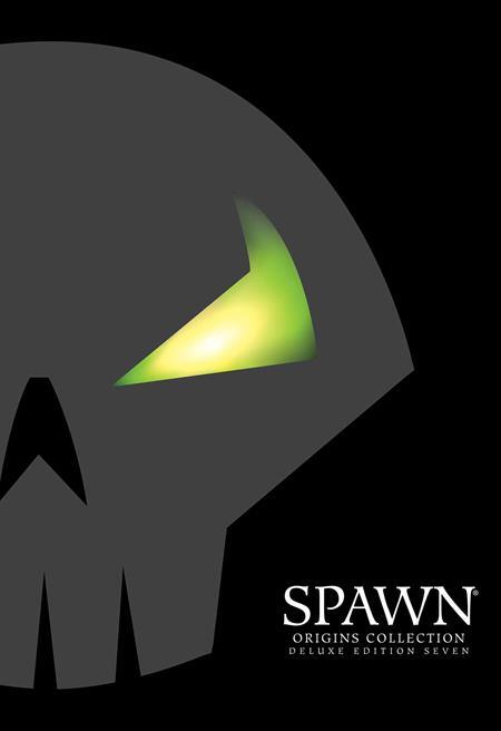 SPAWN ORIGINS DELUXE EDITION HC SIGNED AND NUMBERED VOL 07 (Backorder, Allow 3-4 Weeks) - Comicbookeroo