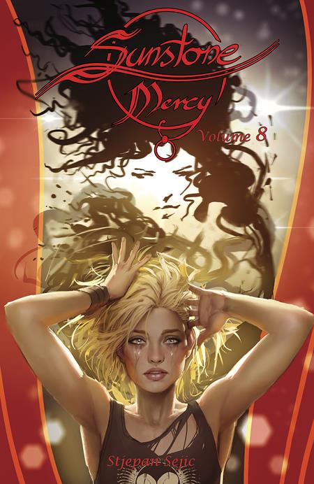 SUNSTONE MERCY TP VOL 08 (MR) (Backorder, Allow 4-5 Weeks) - Comicbookeroo