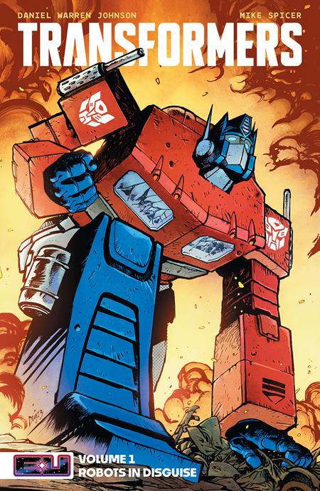 TRANSFORMERS TP VOL 01 (Backorder, Allow 4-5 Weeks) - Comicbookeroo