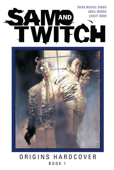 SAM AND TWITCH ORIGINS HC BOOK 1 (Backorder, Allow 4-5 Weeks) - Comicbookeroo