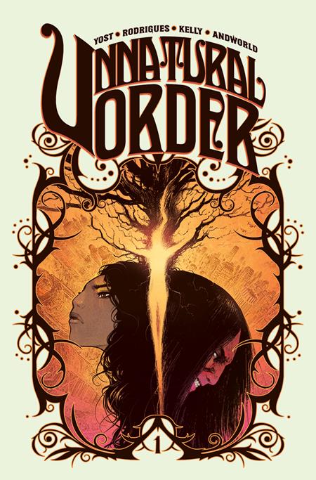 UNNATURAL ORDER TP VOL 1 (Backorder, Allow 4-5 Weeks) - Comicbookeroo