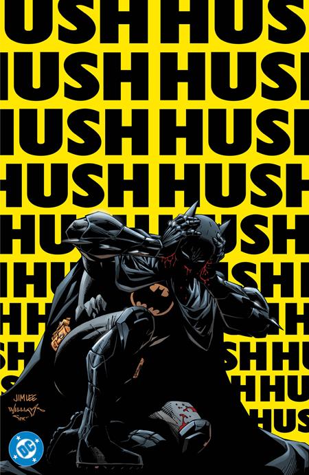 BATMAN (2016) #160 CVR F JIM LEE & SCOTT WILLIAMS FOIL VAR (Backorder, Allow 4-5 Weeks)