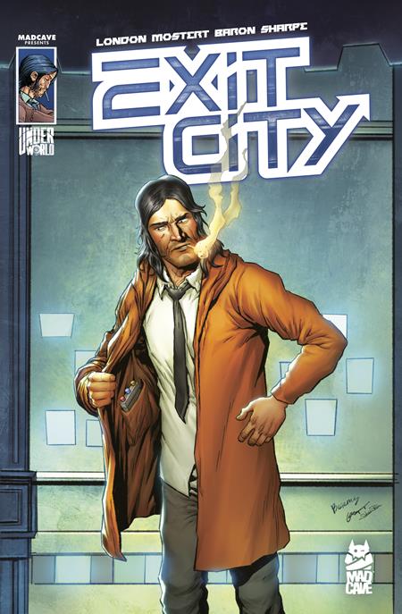 EXIT CITY TP (Backorder, Allow 4-5 Weeks)