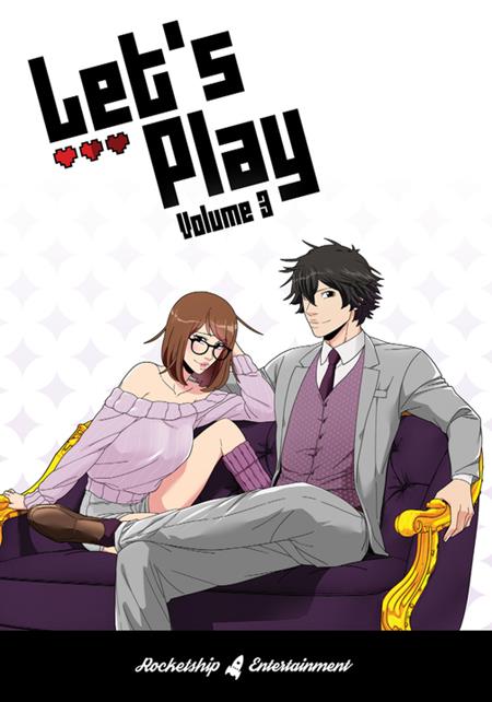 LETS PLAY HC VOL 03 (Backorder, Allow 4-5 Weeks)