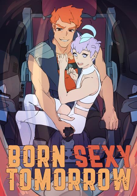 BORN SEXY TOMORROW TP VOL 01 (Backorder, Allow 4-5 Weeks)