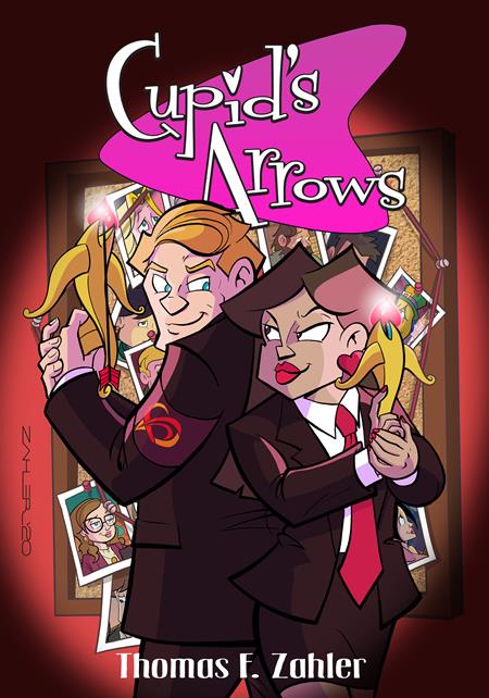 CUPIDS ARROWS HC VOL 01  (Backorder, Allow 4-5 Weeks)