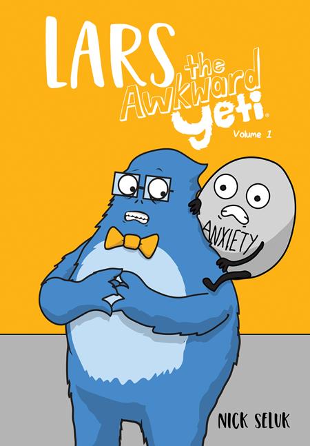LARS THE AWKWARD YETI TP VOL 01 (Backorder, Allow 4-5 Weeks)