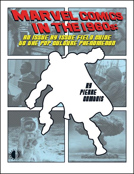 MARVEL COMICS IN THE 1960s TP (Backorder, Allow 4-5 Weeks)