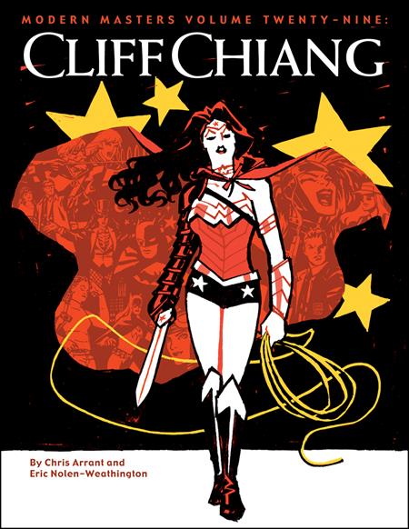 MODERN MASTERS TP VOLUME 29 CLIFF CHIANG (Backorder, Allow 4-5 Weeks)