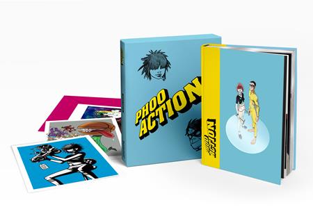 PHOO ACTION COLLECTION HC DELUXE EDITION (MR) (Backorder, Allow 4-5 Weeks)