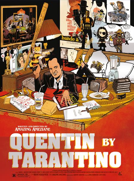 QUENTIN BY TARANTINO TP (Backorder, Allow 4-5 Weeks)