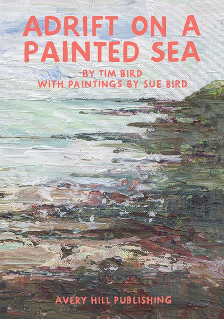 ADRIFT ON A PAINTED SEA TP (MR) (Backorder, Allow 4-5 Weeks)