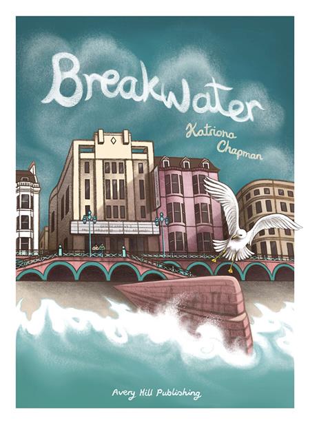 BREAKWATER TP (MR) (Backorder, Allow 4-5 Weeks)