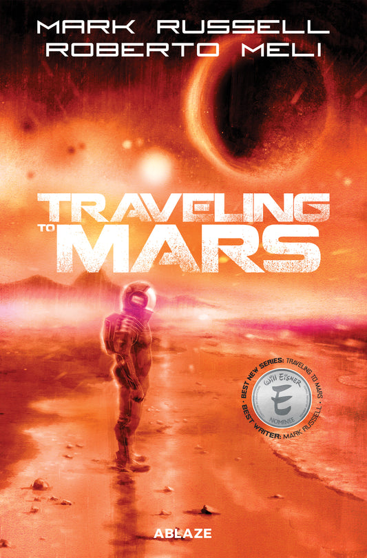 TRAVELING TO MARS HC