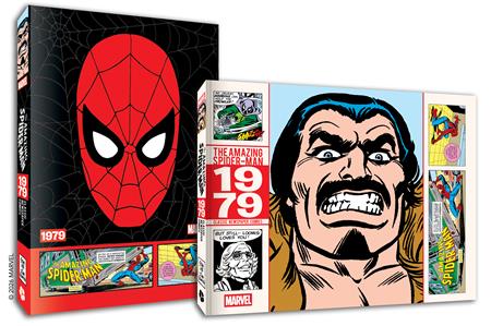 AMAZING SPIDER-MAN CLASSIC NEWSPAPER COMICS TP 1979