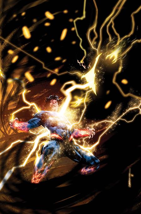 ABSOLUTE SUPERMAN #19 CVR A RAFA SANDOVAL (06 May Release)