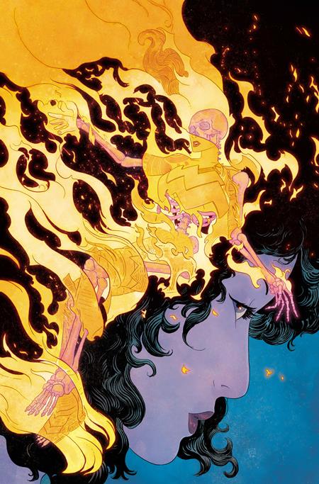 ABSOLUTE WONDER WOMAN #20 CVR A HAYDEN SHERMAN