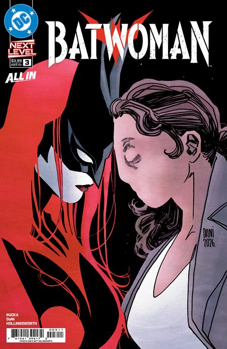 BATWOMAN #3 CVR A DANI (20 May Release)