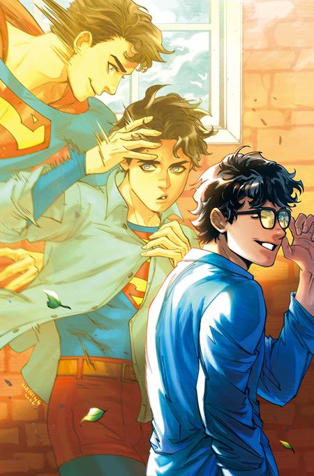 ACTION COMICS #1098 CVR C HAINING CARD STOCK VAR