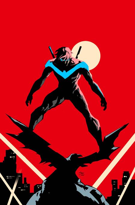 NIGHTWING (2024) HC VOL 03 THE CIRQUE DU SIN (Backorder, Allow 4-5 Weeks)