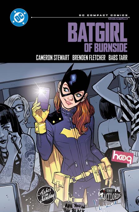 BATGIRL OF BURNSIDE TP (DC COMPACT COMICS EDITION) (Backorder, Allow 4-5 Weeks)