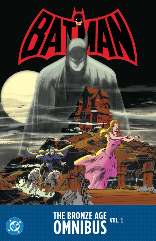 BATMAN THE BRONZE AGE OMNIBUS HC VOL 01 (08 Sep Release)