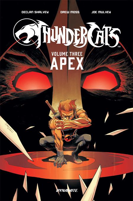 THUNDERCATS TP VOL 03 APEX (Backorder, Allow 4-5 Weeks)
