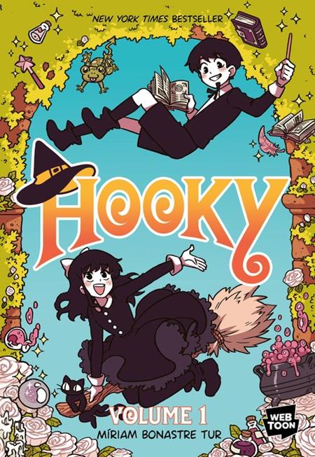 HOOKY TP VOL 01 (Backorder, Allow 4-5 Weeks)