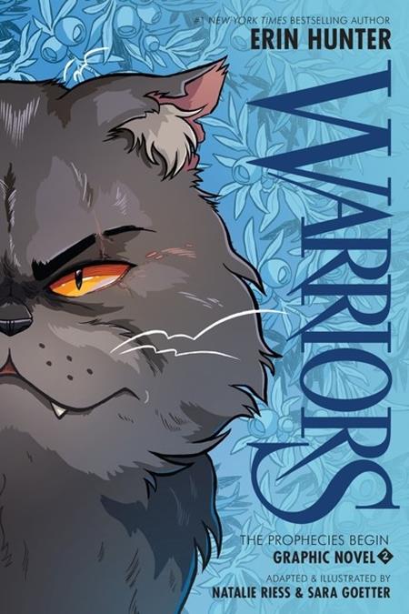 WARRIORS GRAPHIC NOVEL THE PROPHECIES BEGIN TP VOL 02 (Backorder, Allow 4-5 Weeks)