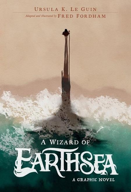WIZARD OF EARTHSEA A GRAPHIC NOVEL HC Previously Offered Thru Other Distributors