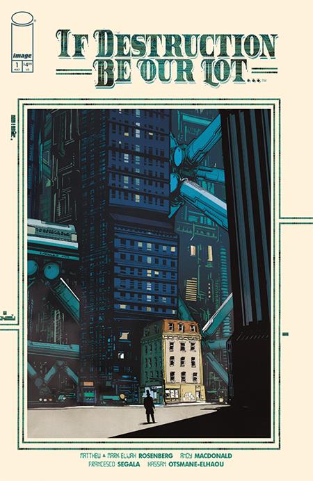 IF DESTRUCTION BE OUR LOT #1 CVR A ANDY MACDONALD (MR) (06 May Release)