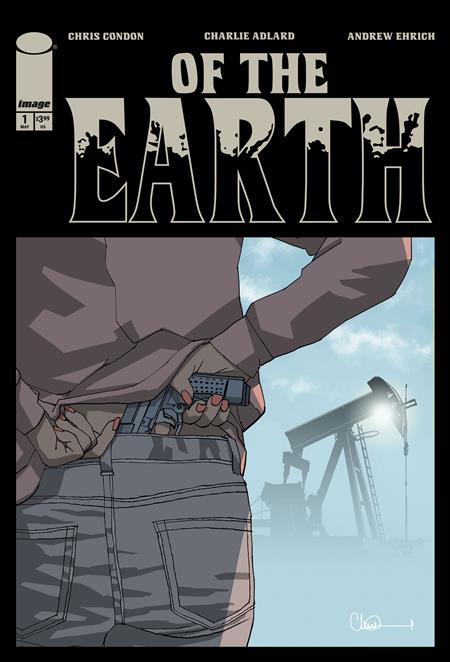 OF THE EARTH #1 (OF 6) CVR A CHARLIE ADLARD (MR) (20 May Release)