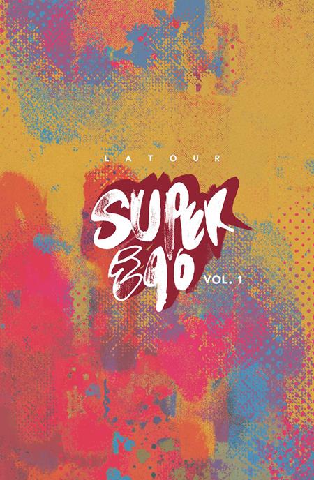 SUPER EGO THE SHORT COMICS OF JASON LATOUR TP (MR) (Backorder, Allow 4-5 Weeks)