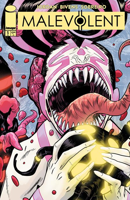 MALEVOLENT #5 (MR) (Backorder, Allow 4-5 Weeks)