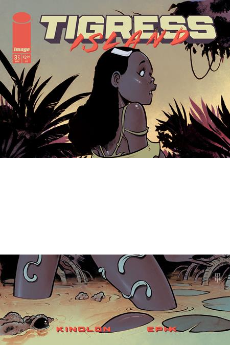 TIGRESS ISLAND #3 (OF 5) CVR B EPHK NSFW POLYBAGGED VAR (MR) (13 May Release)
