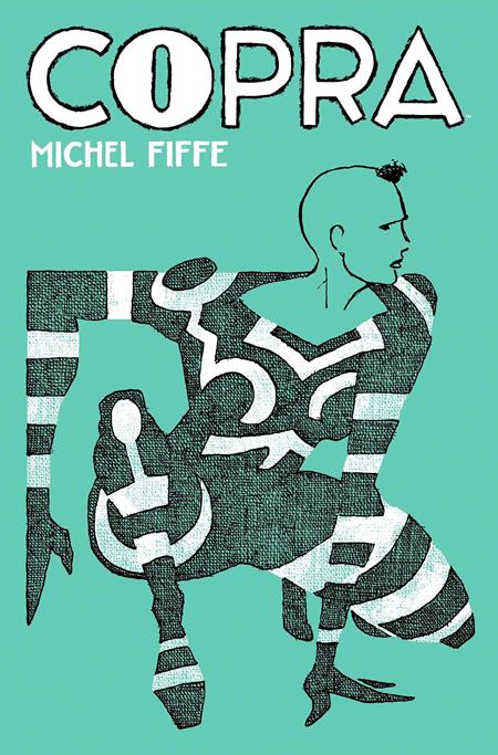 COPRA MASTER COLLECTION HC BOOK 02 (MR) (Backorder, Allow 4-5 Weeks)