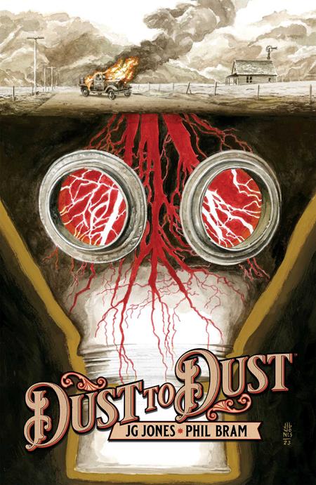 DUST TO DUST TP (Backorder, Allow 4-5 Weeks)